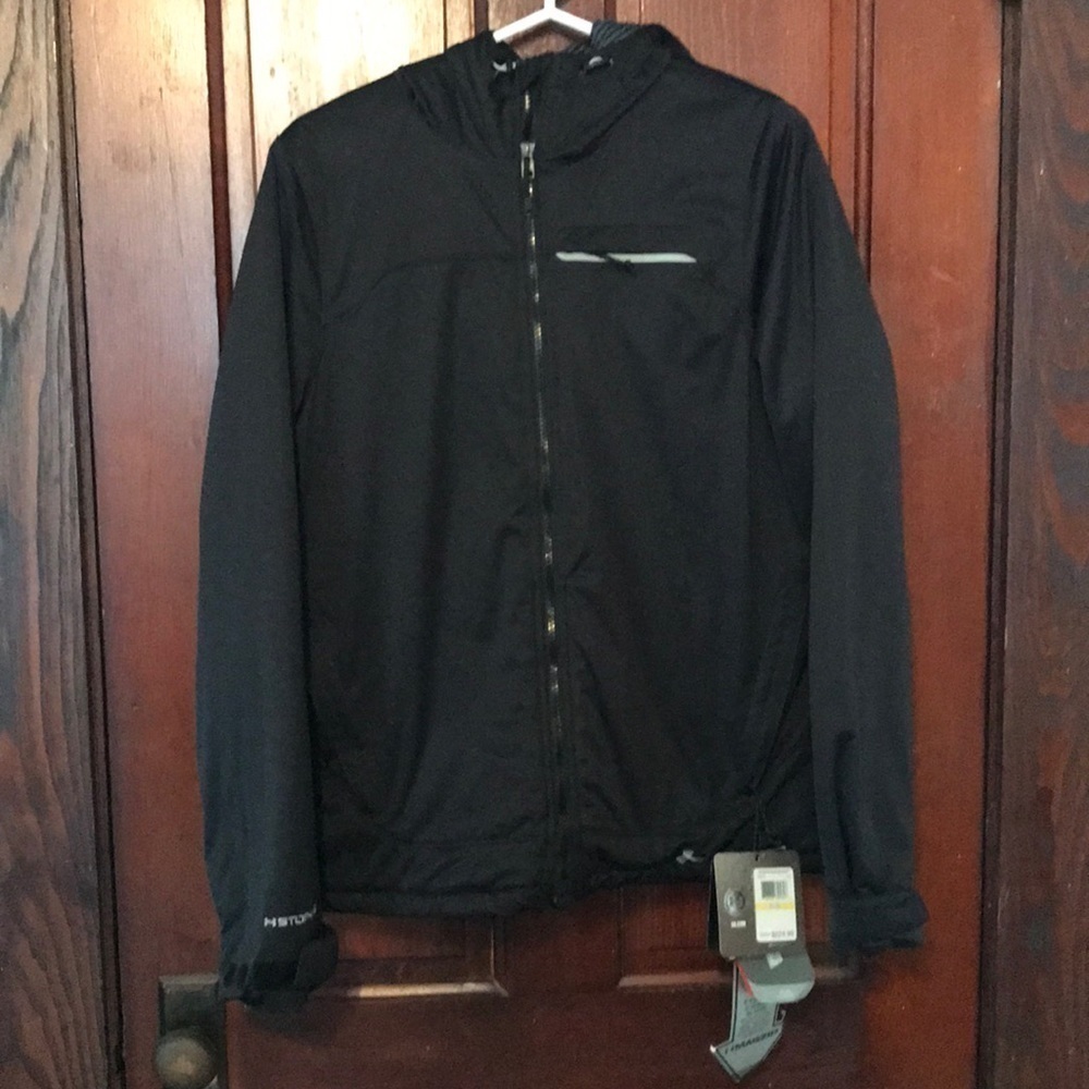 NWT Under Armour Ampli Winter Running Coat